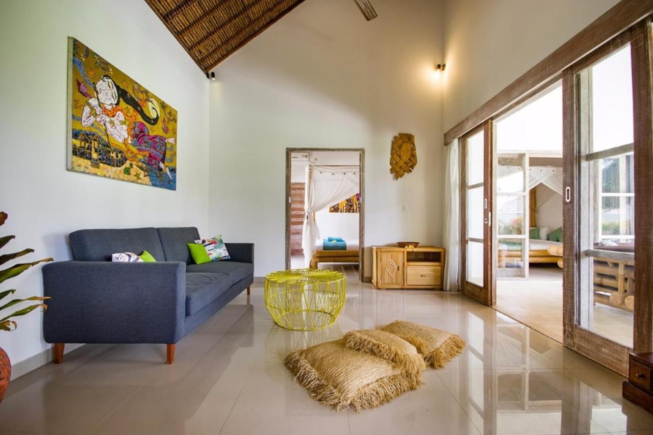 Villa Manava Uluwatu 외부 사진