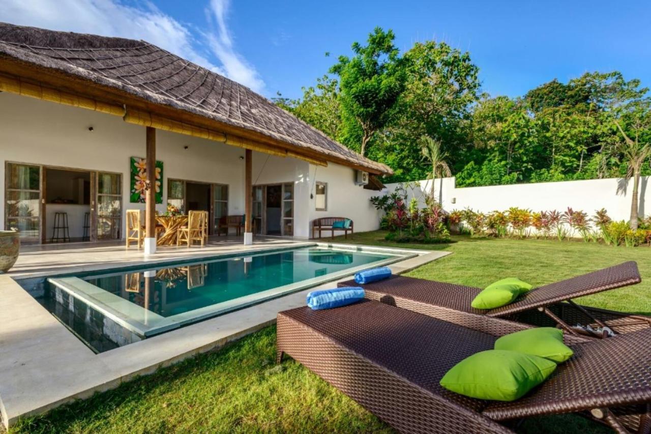 Villa Manava Uluwatu 외부 사진