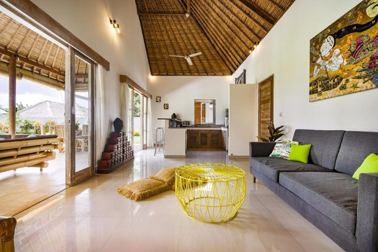 Villa Manava Uluwatu 외부 사진