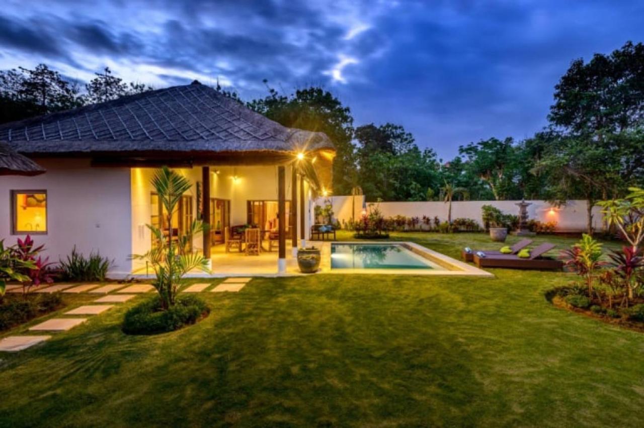 Villa Manava Uluwatu 외부 사진